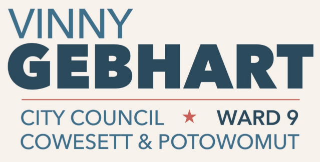 Gebhart For Warwick